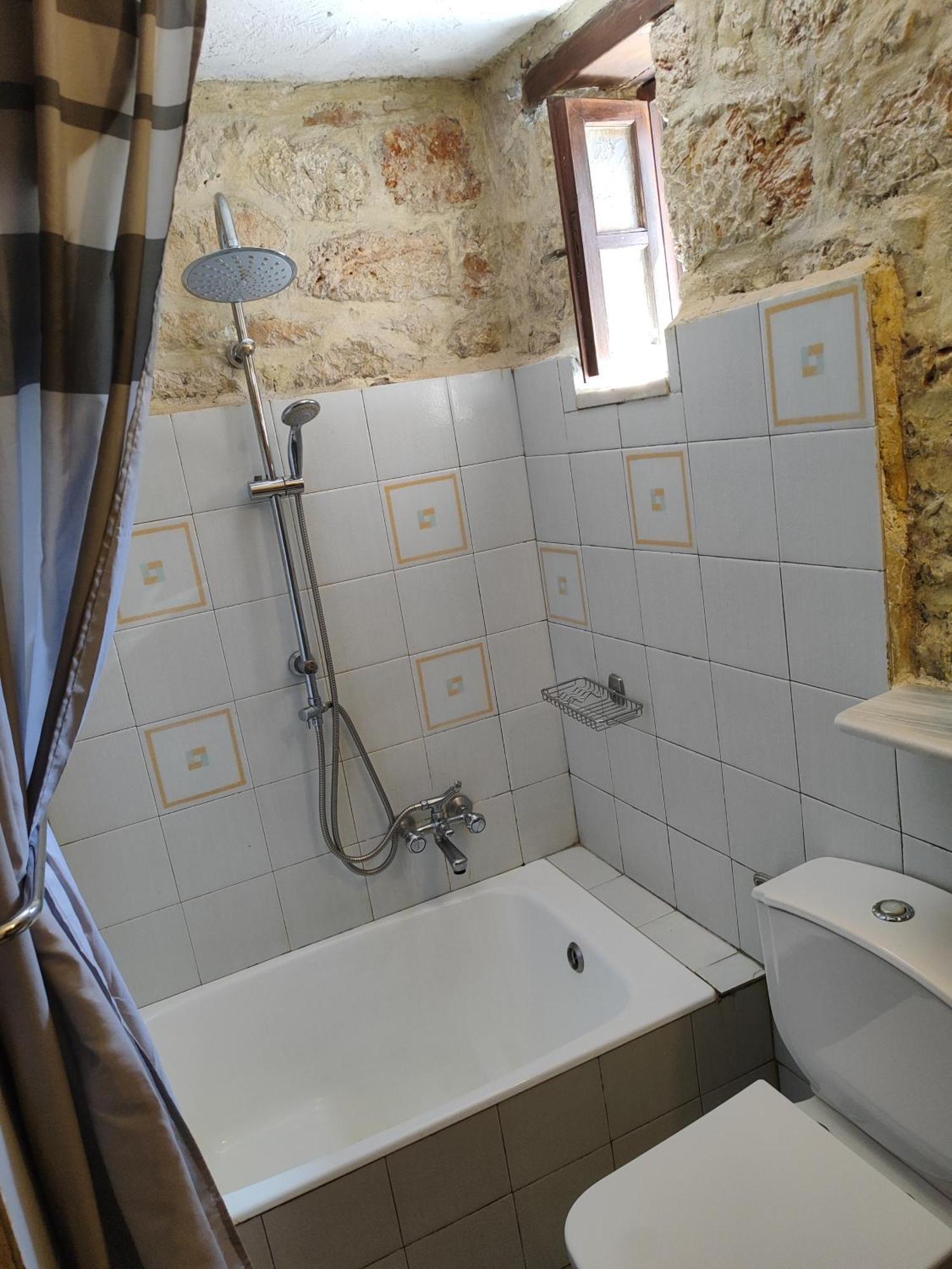 Rosalia Apartments Chalki Town Exterior foto